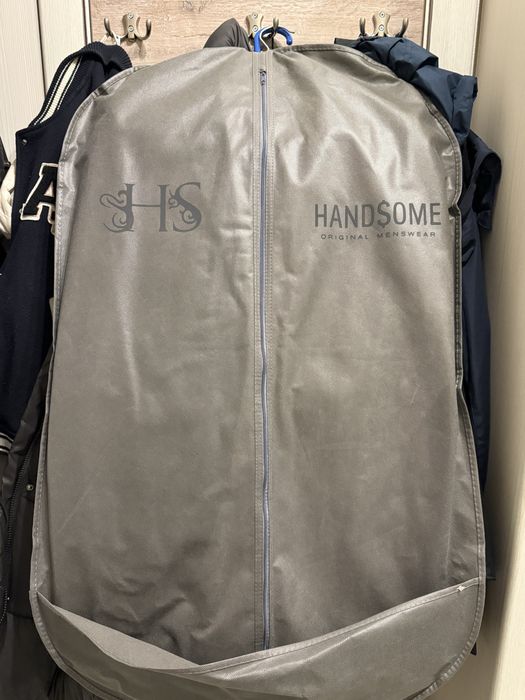 Новый костюм тройка