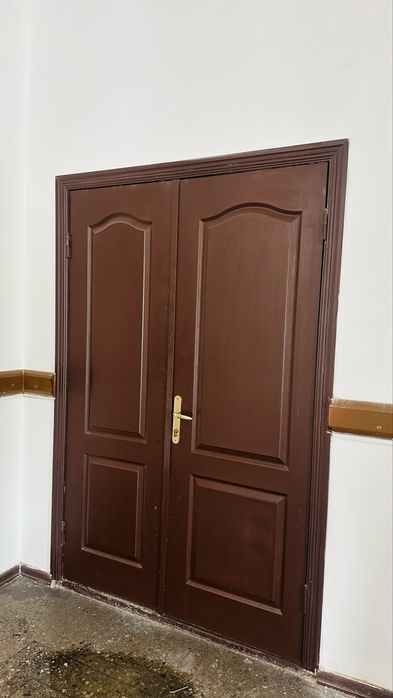 Межкомнатные двери