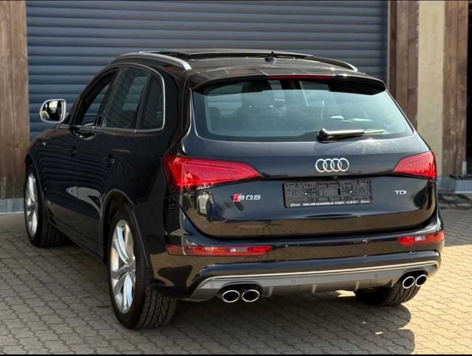 Audi SQ5 ,313кс.