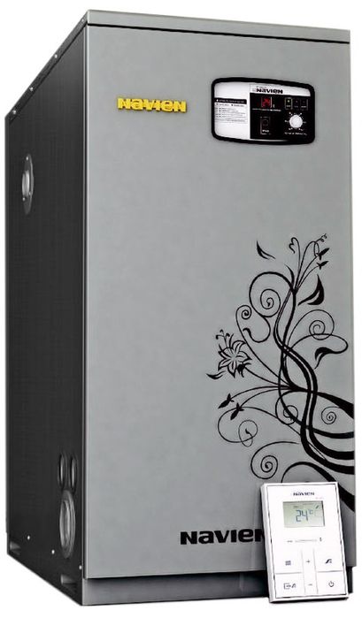 Ремонт напольных котлов  Navien