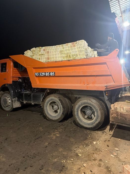 Samasval KAMAZ sotiladi