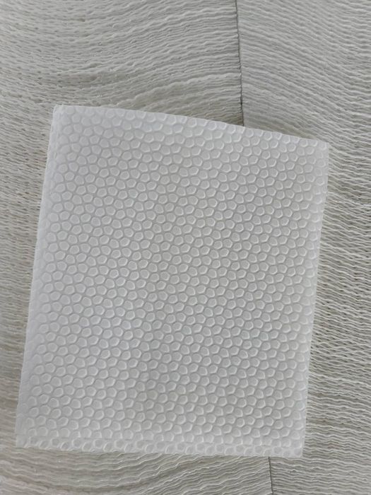 Salfetka ishlab chiqarish uskunasi sotiladi