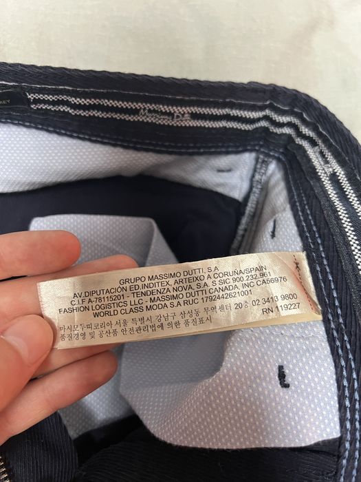 Massimo Dutti jeans