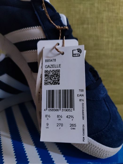 Adidas Gazelle BB5478