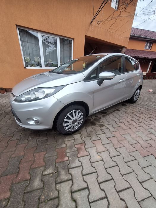 FORD FIESTA, 2012, 183000 KM