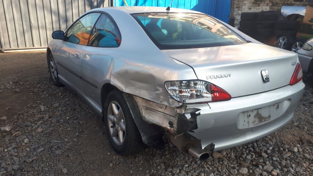 Peugeot 406 coupe