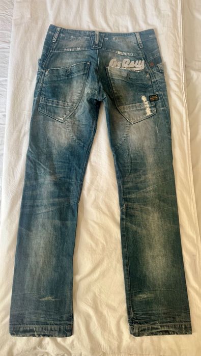 мъжки дънки G-Star RAW оригинал