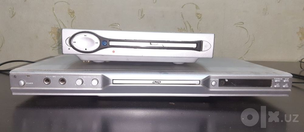 DVD Peer Supra DVS 103 и Sony, Samsung и  Super