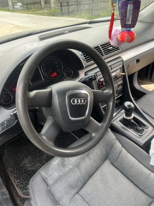AUDI A4 2007 — imagine 3