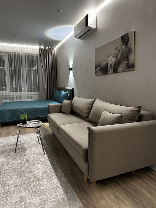 Шикарные апартаменты посуточно в центре города