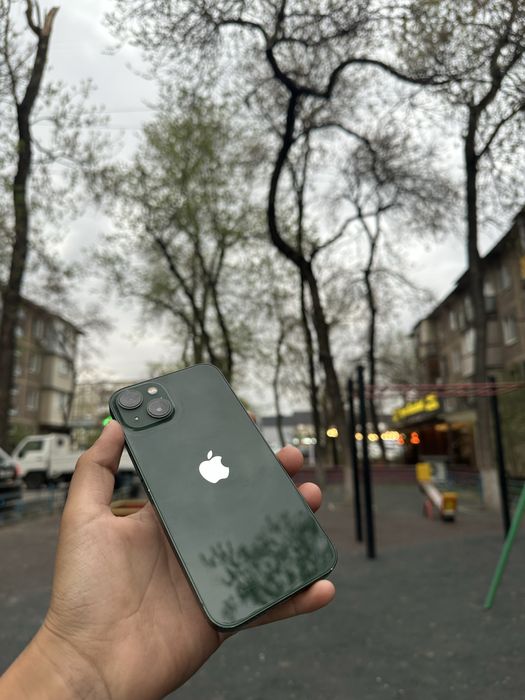 На продаже айфон 13  87%