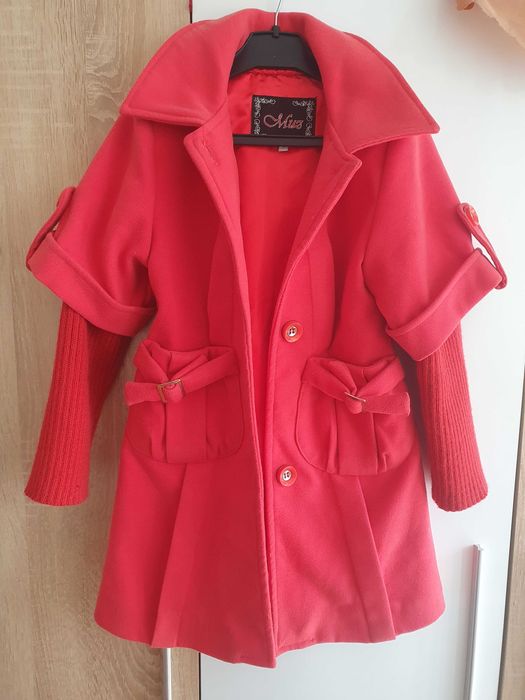 детски зимен балтон