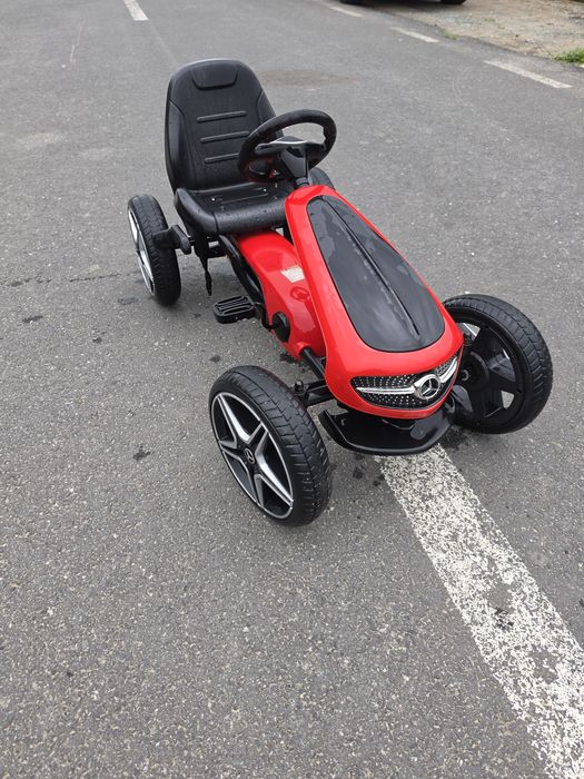 ‼️Kart cu pedale  Mercedes XMX610‼️‼️