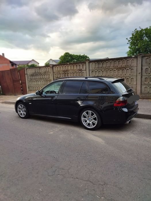 Vând BMW e91 motor 2.0