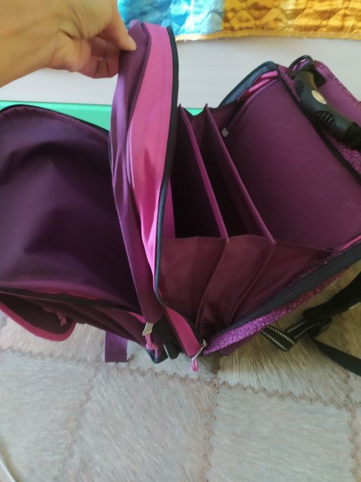 Рюкзаки в школу для девочек