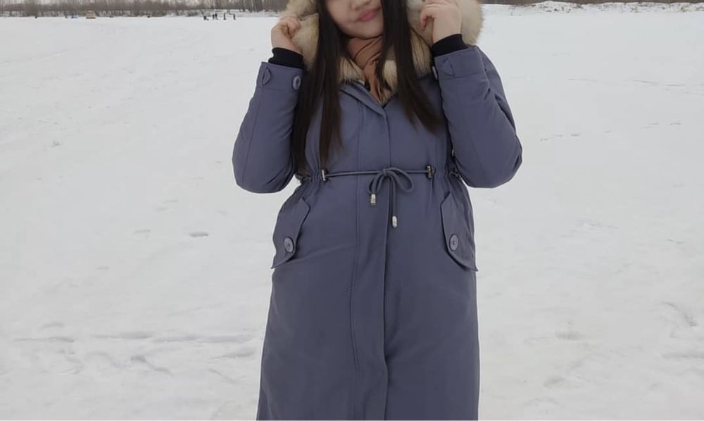 Продам зимнюю парку
