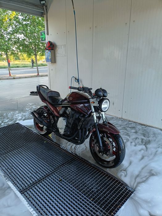 Suzuki gsf 650 Bandit