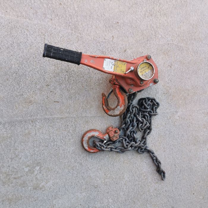 Sripete,palan de 2 si 3 tone