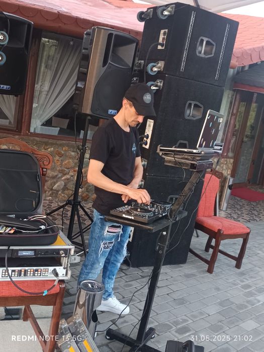 Dj si  MC pentru evenimentul tau
