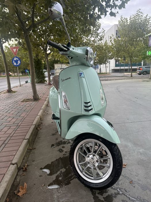 Vespa Primavera 50