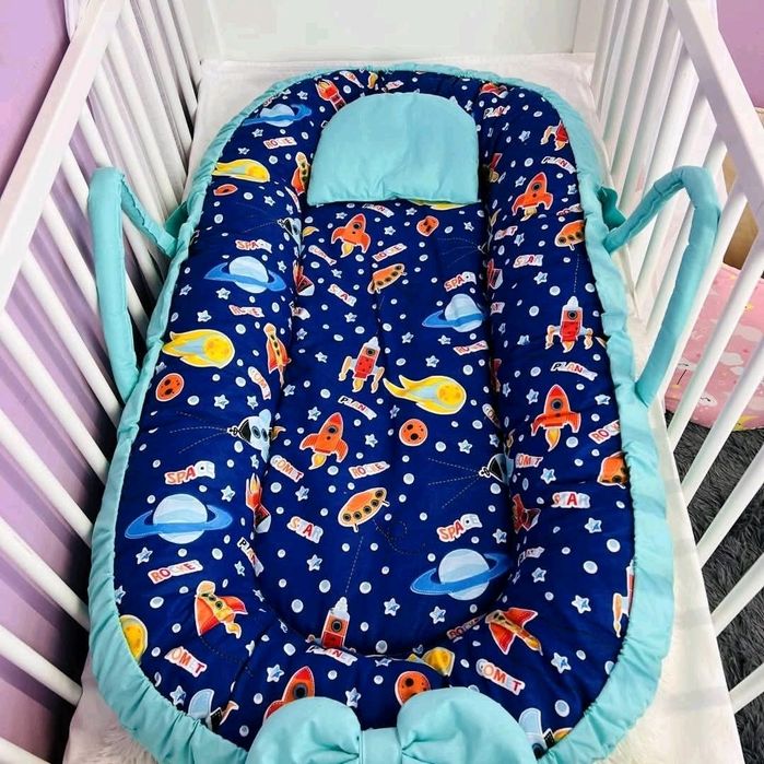 ПРОМО  39 лв Гнездо за  бебе,Органайзер 20 лв,Кош играчки 26 лв