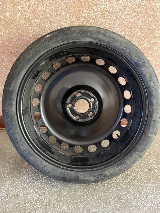 Roată rezervă slim | R20 |Audi ,Volkswagen ,Skoda ,Seat