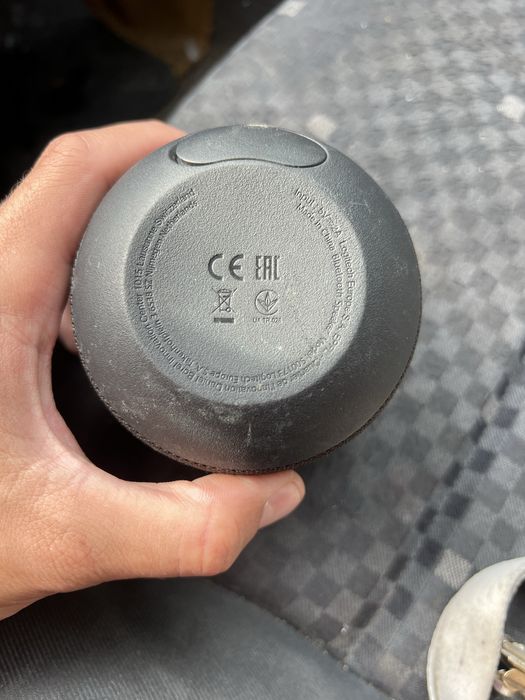 Wonderboom 3 Портативна Bluetooth Колонка Отлично Състояние