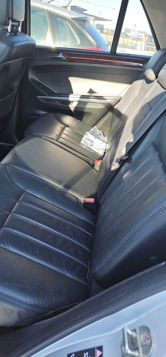 Se vinde mercedes ml