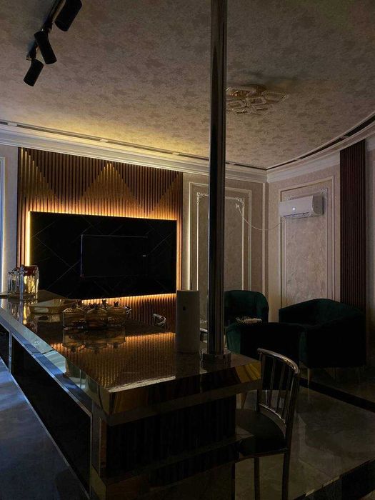 Сдаю шикарную квартиру на Яккасарайском. ЖК Solaris. "GRAND CAPITAL".