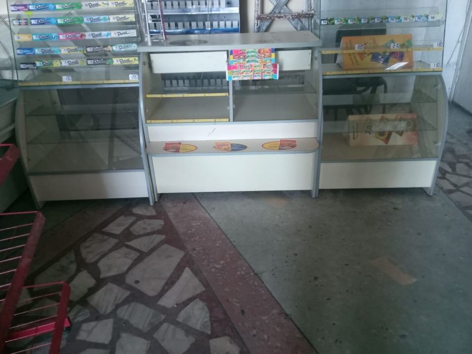Продам торговое оборудование