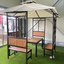 Садовая беседка