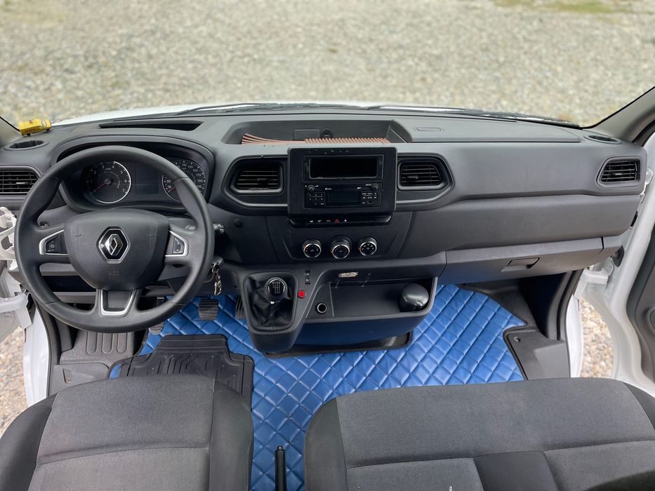 Renault Master L4H2 – An 2022 – 170 cai -6 eur