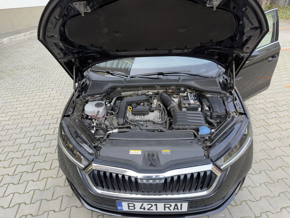 Skoda Octavia 2020 eTec DSG – FULL LED, ACC, Keyless, Digital Cockpit