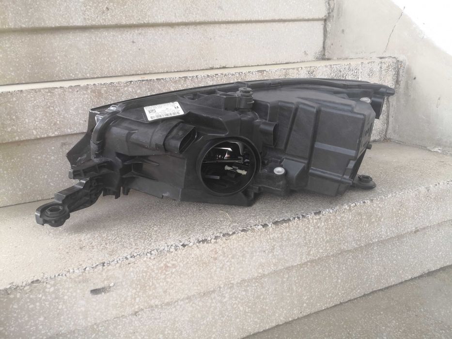 Фар Skoda Fabia FULL LED десен/Фар Шкода Фабиа LED Оригинален