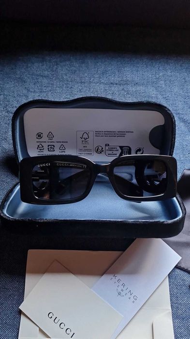 Дамски Слънчеви Очила "Gucci"