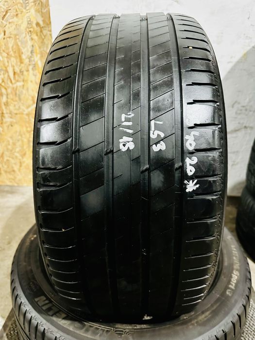 285/40 ZR20 108Y XL RSC - Michelin Latitude Sport 3 Oferta