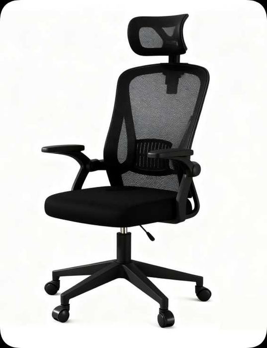 Эргономичное офисное кресло комфорт