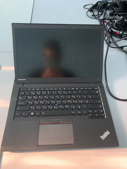 Ноутбук Lenovo T450s