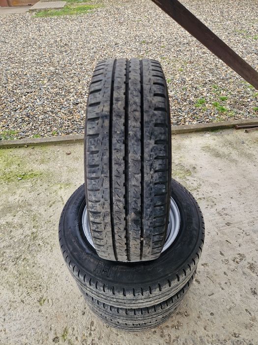 Roți Transporter  T6