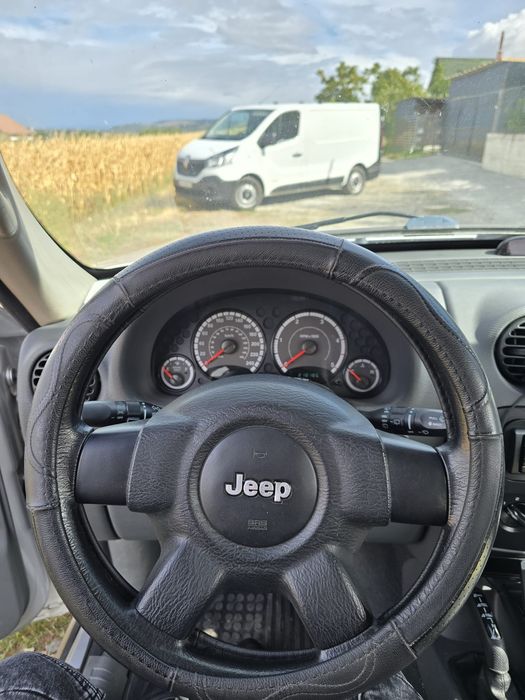 Jeep cherokee 2.7 CRD