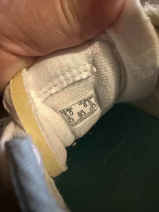 Vans Old Skool Overt cc leather 36,5