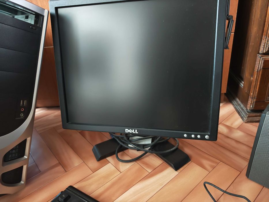 Геймърски компютър монитор тонколони буфер Eacan