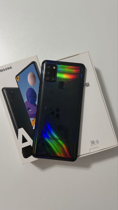 Samsung galaxy A21s