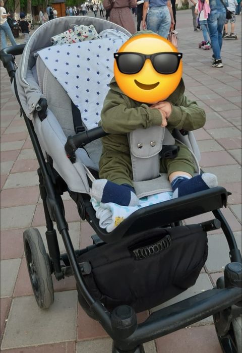 Коляска  Adamex Rimini