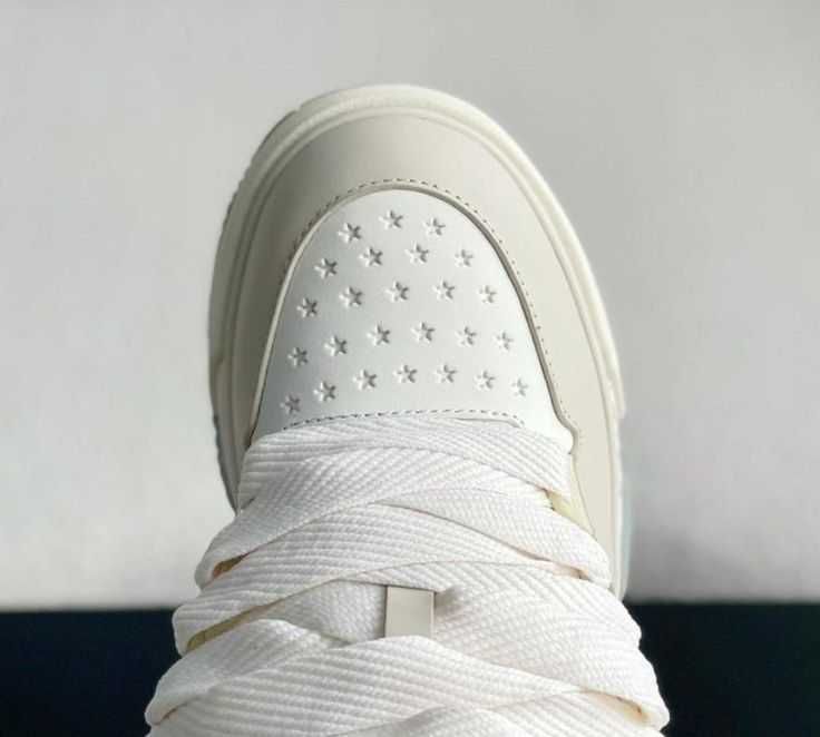 #EDITIE LIMITATĂ# Amiri MA-1 Triple White - Verificare Colet