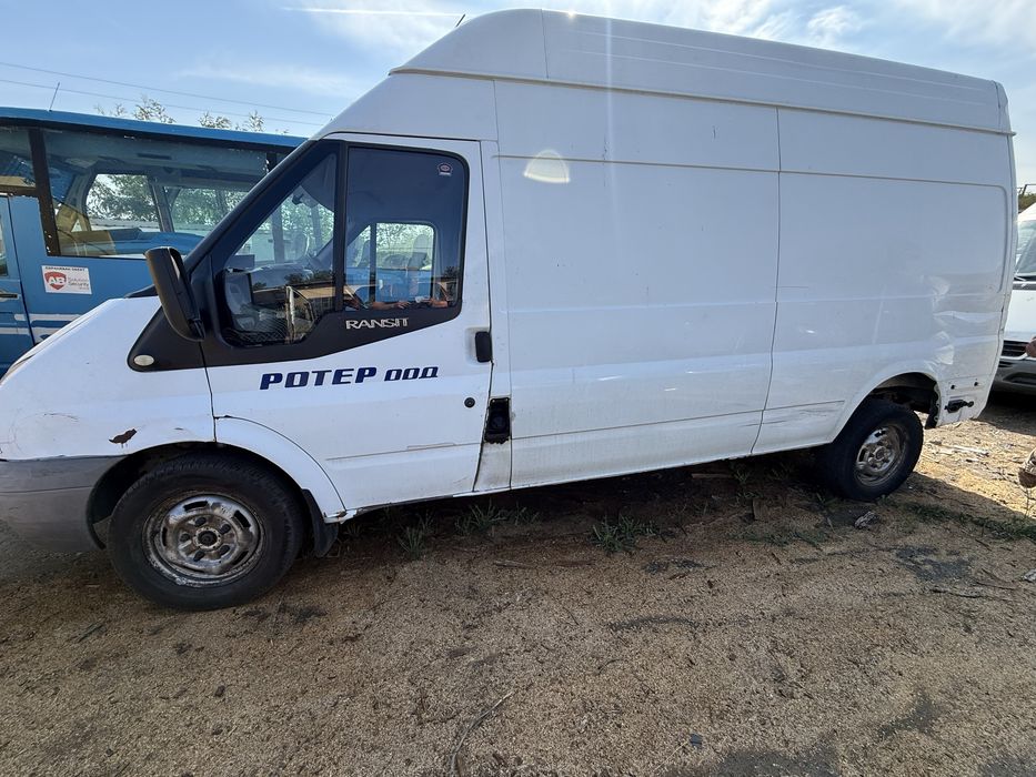 Форд транзит 2.4 TDCI 100кс 2006г на части