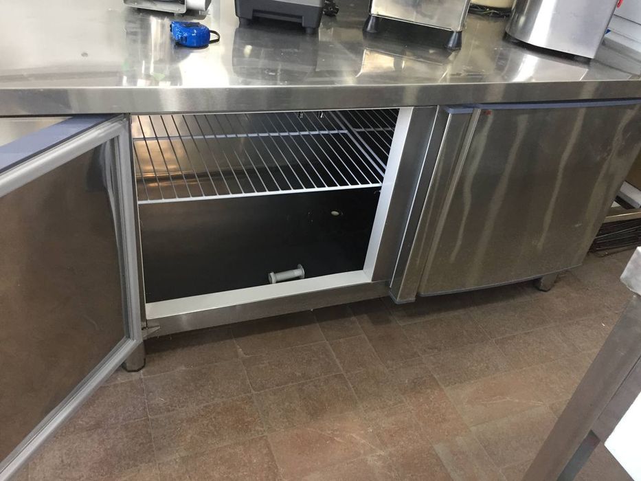 Стол холодильник