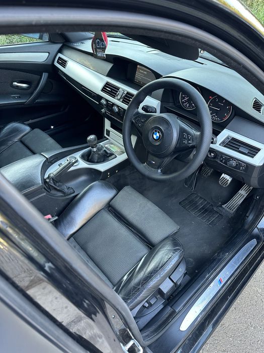 Dezmembrez Bmw 520d LCI 163cp