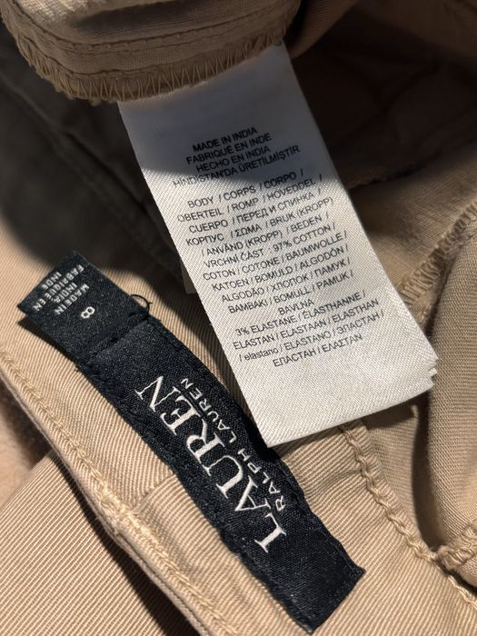 Pantaloni Ralph Lauren