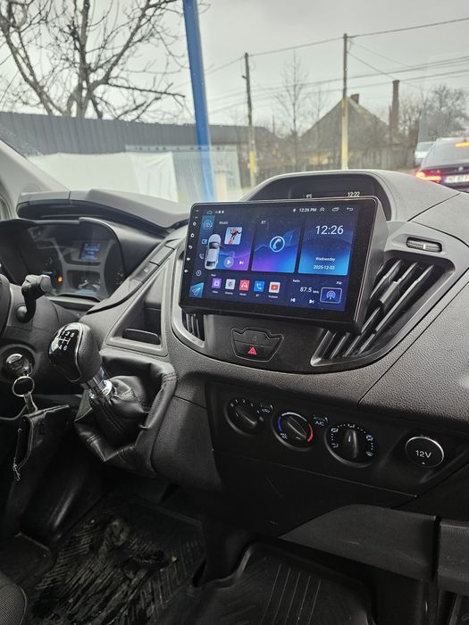 De vânzare ford  transit  custom